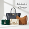Bags Collection - Meleah's Corner