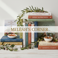 Books Collection - Meleah's Corner