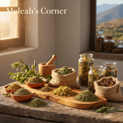 Greek Super Herbs - Meleah's Corner