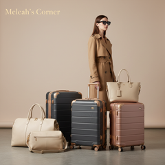 Luggage Travel Bags - Meleah's Corner