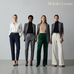 Pants Collection - Meleah's Corner