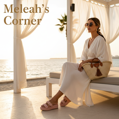 Summer Beach Shoes - Meleah's Corner
