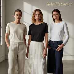 T-Shirts Collection - Meleah's Corner