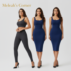 Tummy Control Collection - Meleah's Corner