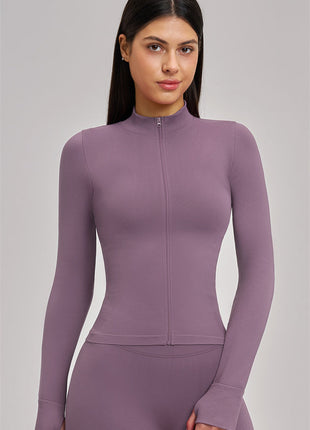 The Vision Jacket Sports Bra Leggings 3-Piece Set