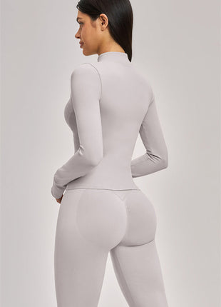 The Vision Jacket Sports Bra Leggings 3-Piece Set