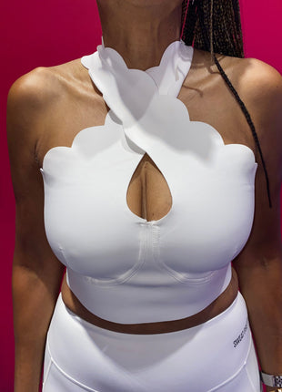 Sweat Pretty Butterfly Sports Bra