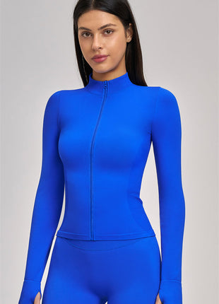 The Vision Jacket Sports Bra Leggings 3-Piece Set
