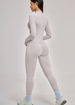 The Vision Jacket Sports Bra Leggings 3-Piece Set