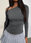 Dark Gray / S