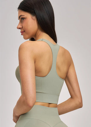The Vision Jacket Sports Bra Leggings 3-Piece Set