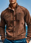 Brown / S