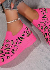 Rose Leopard Print / 37