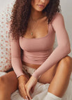 Dusty Pink / S