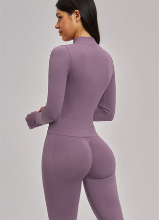 The Vision Jacket Sports Bra Leggings 3-Piece Set