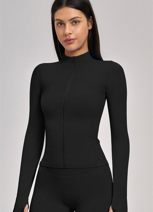 The Vision Jacket Sports Bra Leggings 3-Piece Set