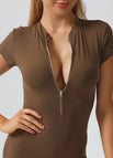 Brown / XS