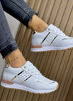 White / 36