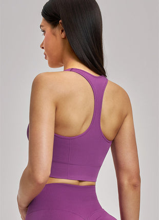 The Vision Jacket Sports Bra Leggings 3-Piece Set