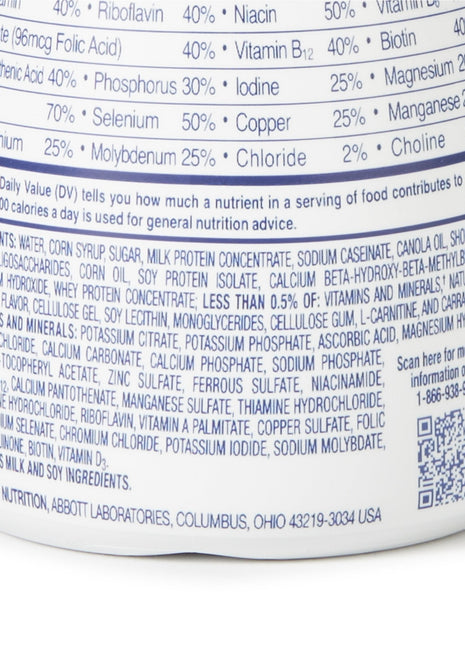 Ensure® Enlive® Vanilla Advanced Nutrition Shake, 8-ounce bottle 64286