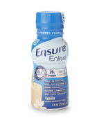 Ensure® Enlive® Vanilla Advanced Nutrition Shake, 8-ounce bottle 64286