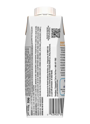 Boost® Very High Calorie Chocolate Nutritional Drink, 8-ounce carton 00043900906584