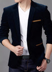 Dark Blue / M