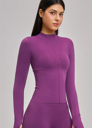 The Vision Jacket Sports Bra Leggings 3-Piece Set