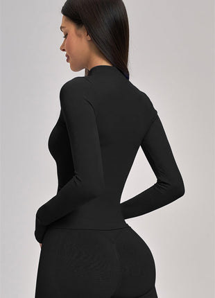 The Vision Jacket Sports Bra Leggings 3-Piece Set