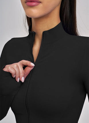 The Vision Jacket Sports Bra Leggings 3-Piece Set