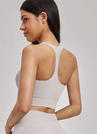 The Vision Jacket Sports Bra Leggings 3-Piece Set
