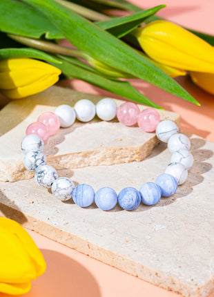 3AM Thoughts Off - Deep Sleep Trio Bracelet
