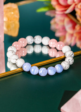 3AM Thoughts Off - Deep Sleep Trio Bracelet
