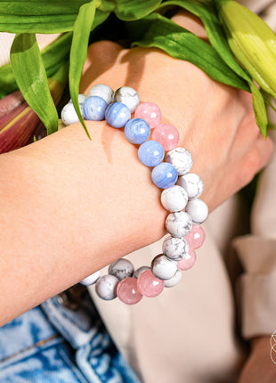 3AM Thoughts Off - Deep Sleep Trio Bracelet
