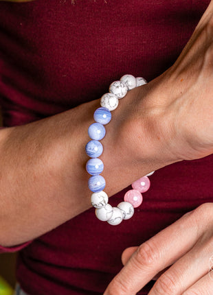 3AM Thoughts Off - Deep Sleep Trio Bracelet