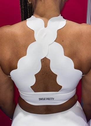 Sweat Pretty Butterfly Sports Bra