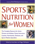 Sports Nutrition for Women - Paperback