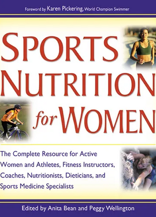 Sports Nutrition for Women - Paperback