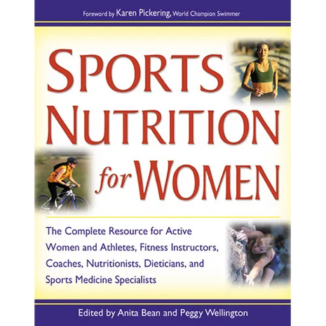 Sports Nutrition for Women - Paperback
