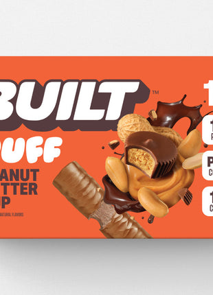 Peanut Butter Cup Puff