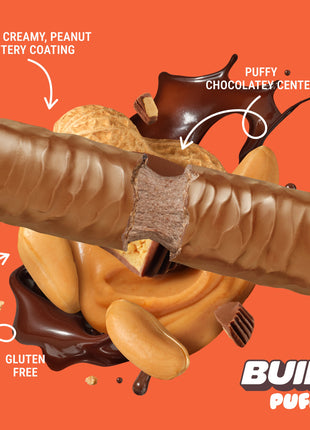 Peanut Butter Cup Puff