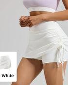 Women's High Waist Sports Skort