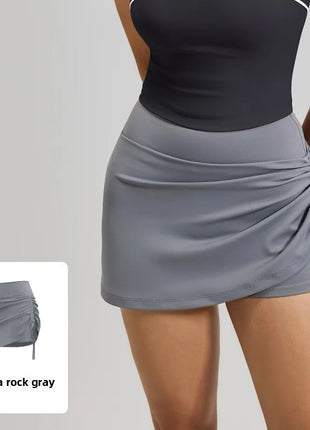 Women's High Waist Sports Skort