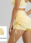 yellow / M