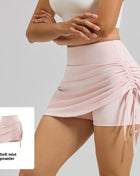 Women's High Waist Sports Skort