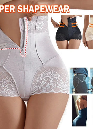 High-Waist Seamless Shaping Leggings – Tummy Control & Booty Lifting