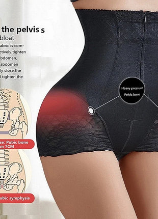 High-Waist Seamless Shaping Leggings – Tummy Control & Booty Lifting