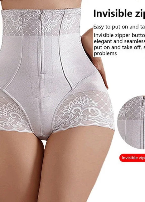 High-Waist Seamless Shaping Leggings – Tummy Control & Booty Lifting
