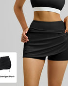 Women's High Waist Sports Skort