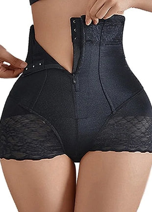 High-Waist Seamless Shaping Leggings – Tummy Control & Booty Lifting